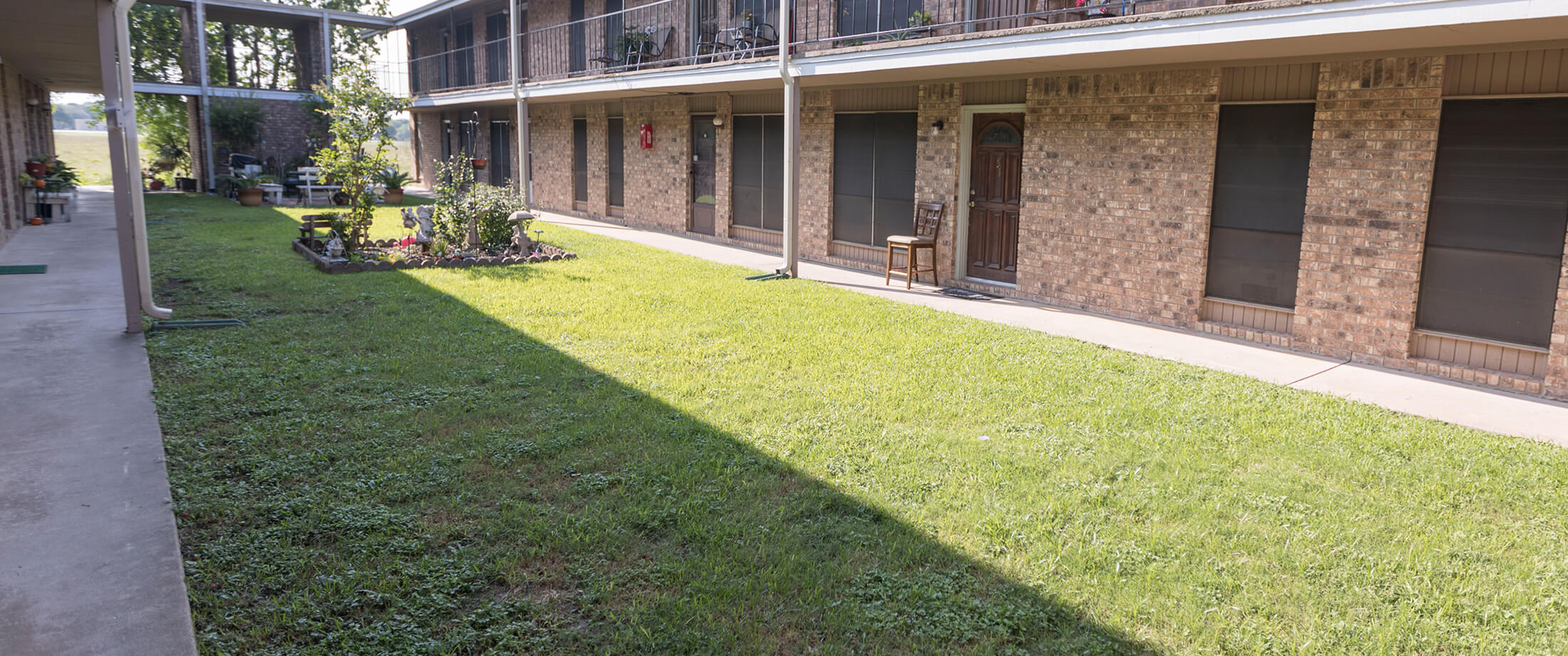 Greenbriar Apartment Homes Apartments in El Campo, TX